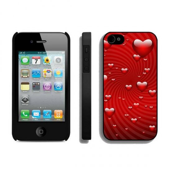 Valentine Love iPhone 4 4S Cases BWM | Coach Outlet Canada - Click Image to Close